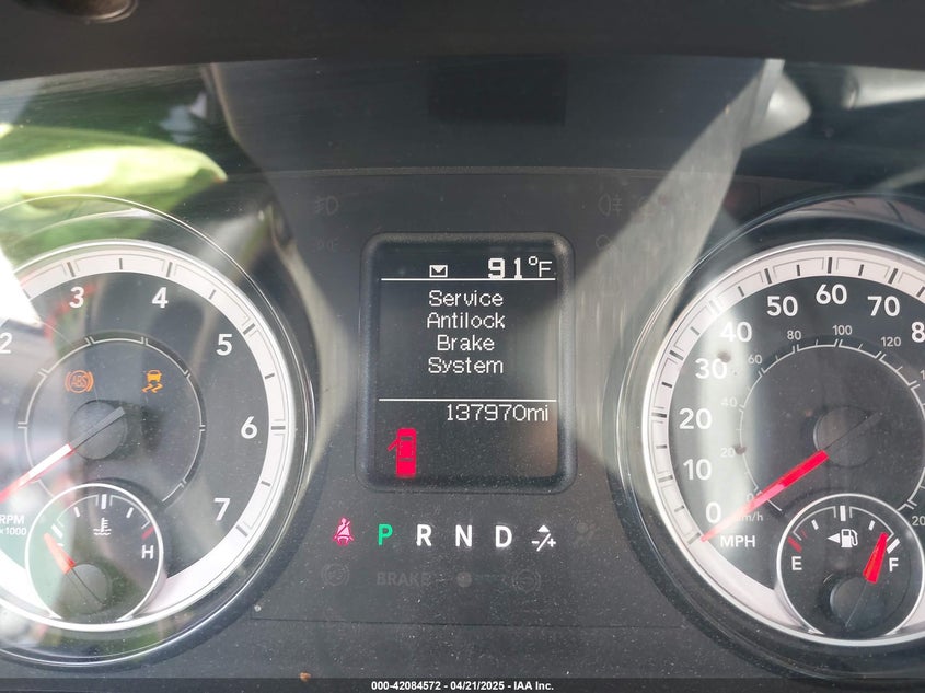 2020 RAM 1500 CLASSIC VIN: 1C6RR6FGXLS117749