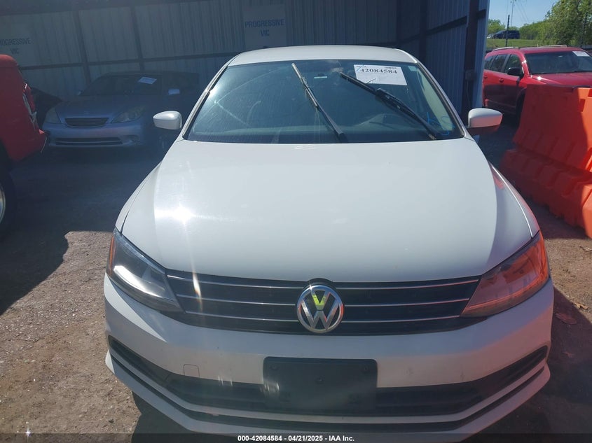 2017 VOLKSWAGEN JETTA 1.4T S - 3VW2B7AJ0HM309217