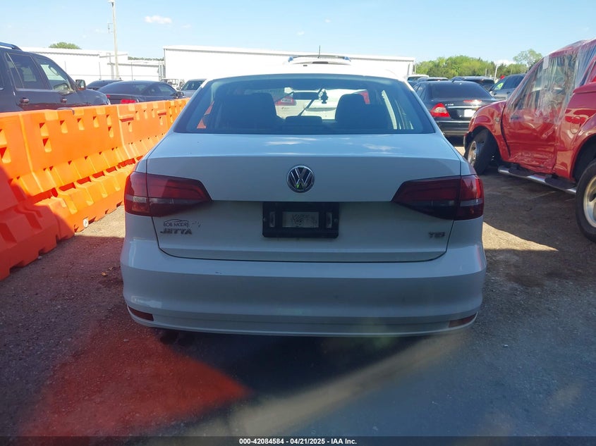 2017 VOLKSWAGEN JETTA 1.4T S - 3VW2B7AJ0HM309217
