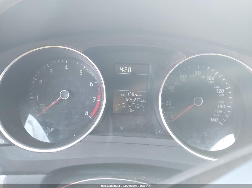 2017 VOLKSWAGEN JETTA 1.4T S - 3VW2B7AJ0HM309217