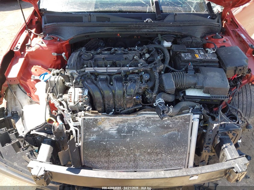 VIN 3KPF24AD4PE514738 2023 KIA FORTE LXS