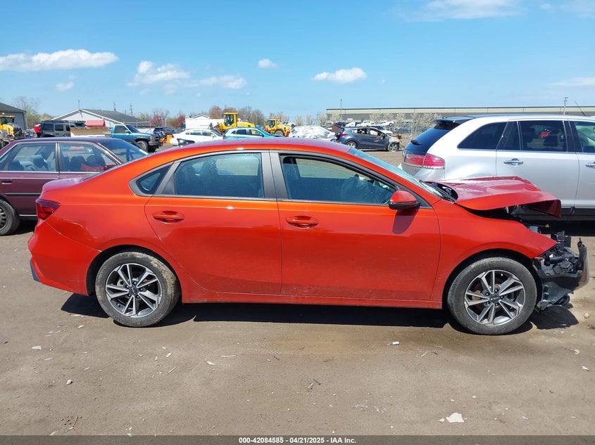 2023 KIA FORTE VIN: 3KPF24AD4PE514738