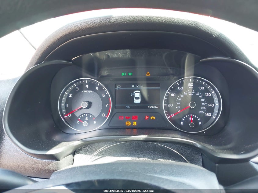 2023 KIA FORTE VIN: 3KPF24AD4PE514738