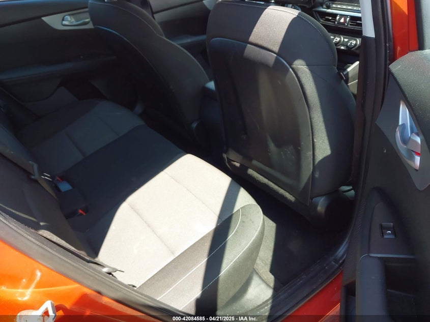 2023 KIA FORTE VIN: 3KPF24AD4PE514738