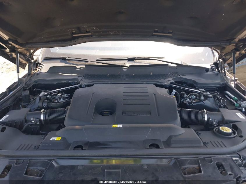 2021 Land Rover Range Rover Sport - SALWR2SU5MA785393