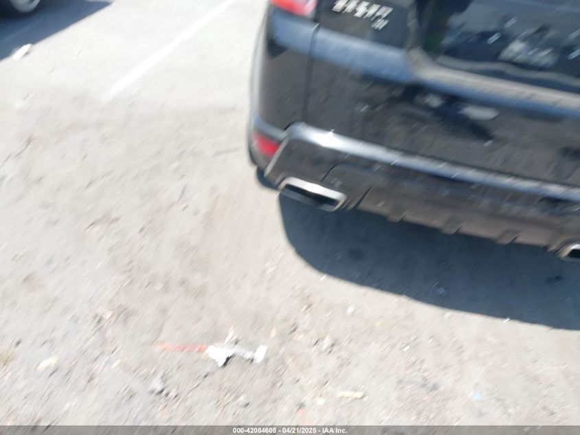 2021 Land Rover Range Rover Sport - SALWR2SU5MA785393