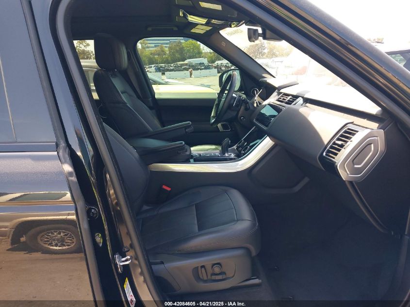 2021 Land Rover Range Rover Sport - SALWR2SU5MA785393