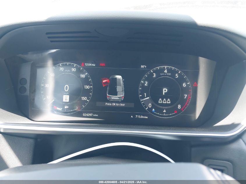 2021 Land Rover Range Rover Sport - SALWR2SU5MA785393