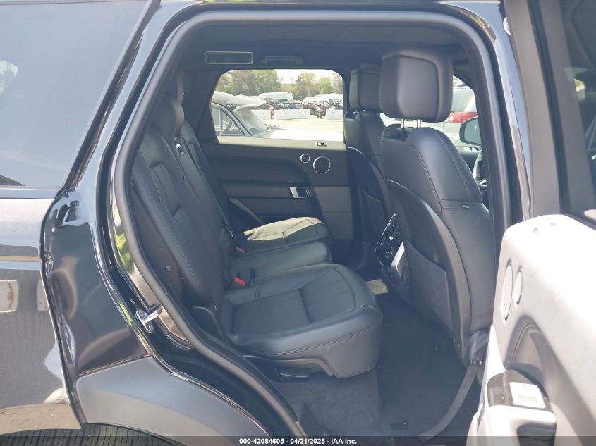 2021 Land Rover Range Rover Sport - SALWR2SU5MA785393