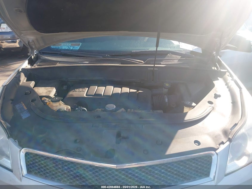 2011 CHEVROLET TRAVERSE VIN: 1GNKVEED8BJ220980