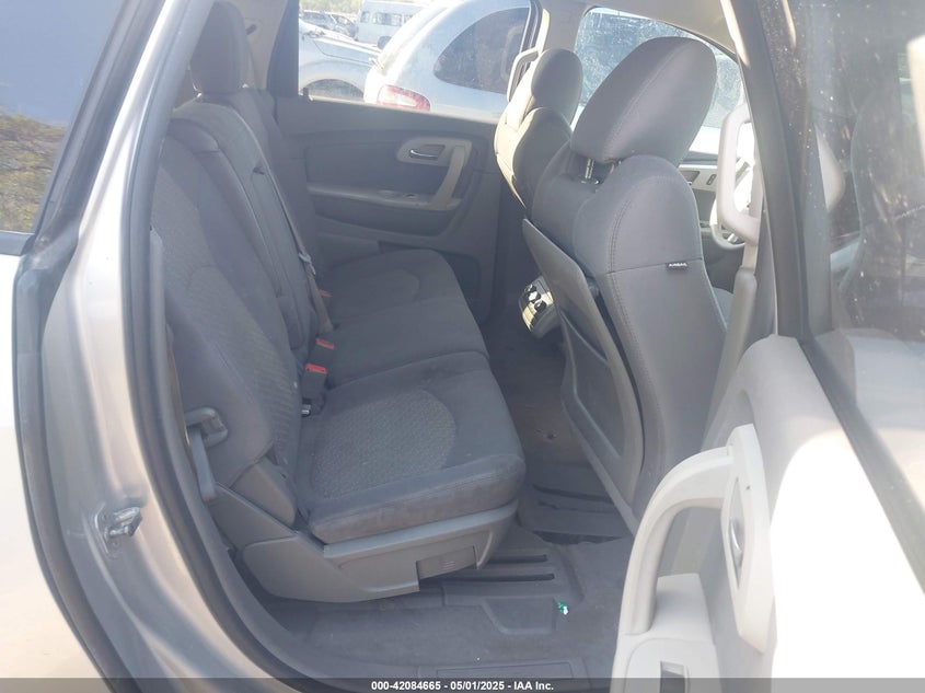 2011 CHEVROLET TRAVERSE VIN: 1GNKVEED8BJ220980
