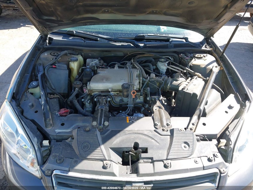 2011 CHEVROLET IMPALA VIN: 2G1WG5EKXB1119767