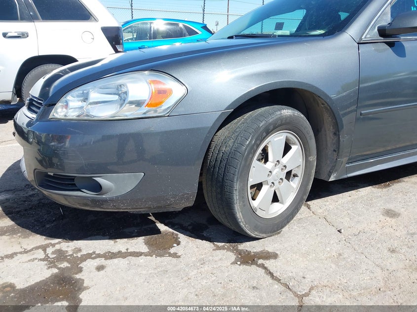 2011 CHEVROLET IMPALA VIN: 2G1WG5EKXB1119767