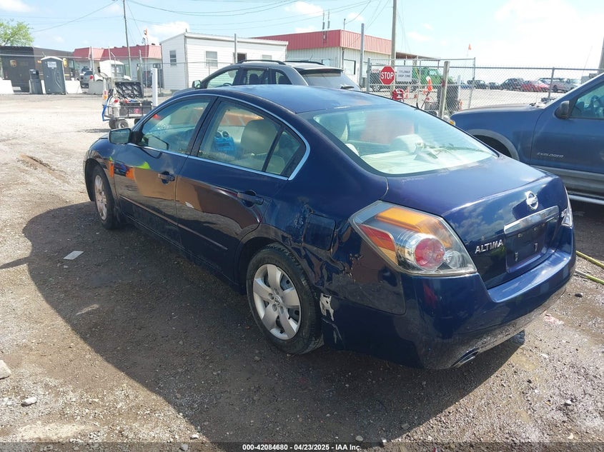 2007 NISSAN ALTIMA VIN: 1N4AL21E57N426416