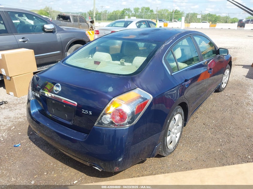 2007 NISSAN ALTIMA VIN: 1N4AL21E57N426416