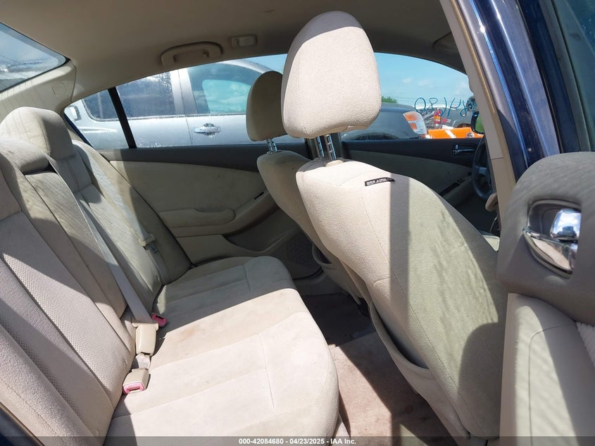 2007 NISSAN ALTIMA VIN: 1N4AL21E57N426416