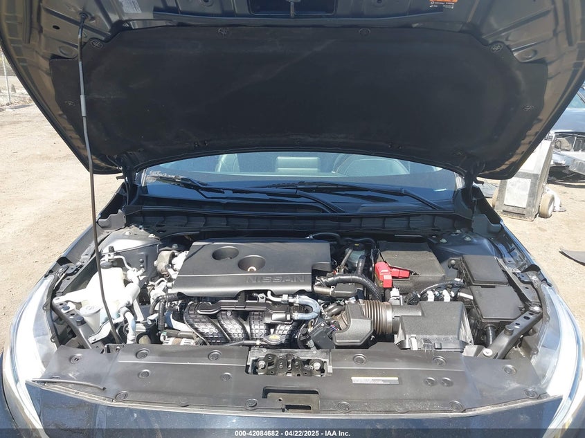 2020 NISSAN ALTIMA SR FWD - 1N4BL4CV8LC159047