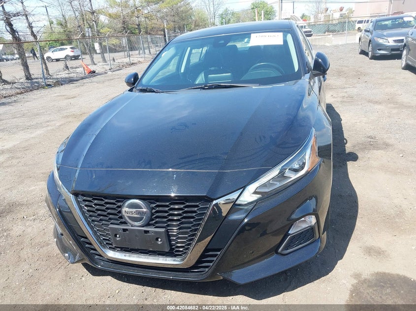 2020 NISSAN ALTIMA SR FWD - 1N4BL4CV8LC159047