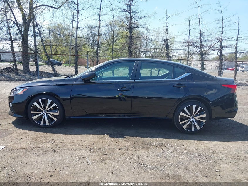 2020 NISSAN ALTIMA SR FWD - 1N4BL4CV8LC159047