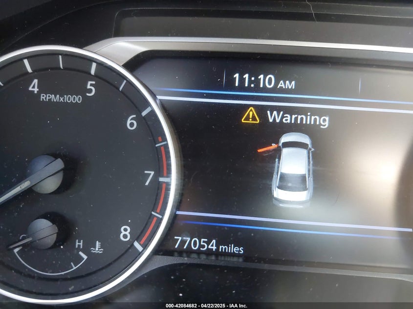 2020 NISSAN ALTIMA SR FWD - 1N4BL4CV8LC159047