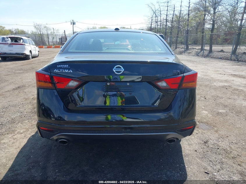2020 NISSAN ALTIMA SR FWD - 1N4BL4CV8LC159047