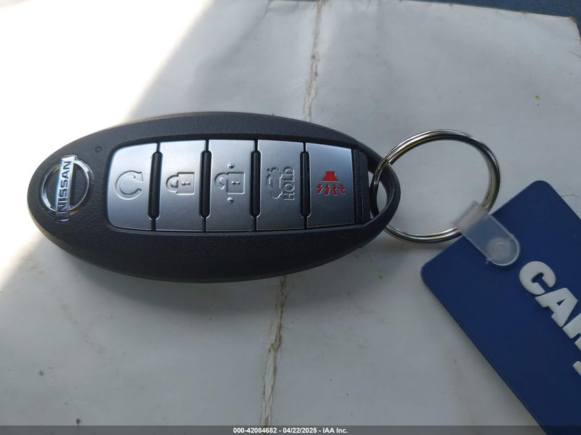 2020 NISSAN ALTIMA SR FWD - 1N4BL4CV8LC159047