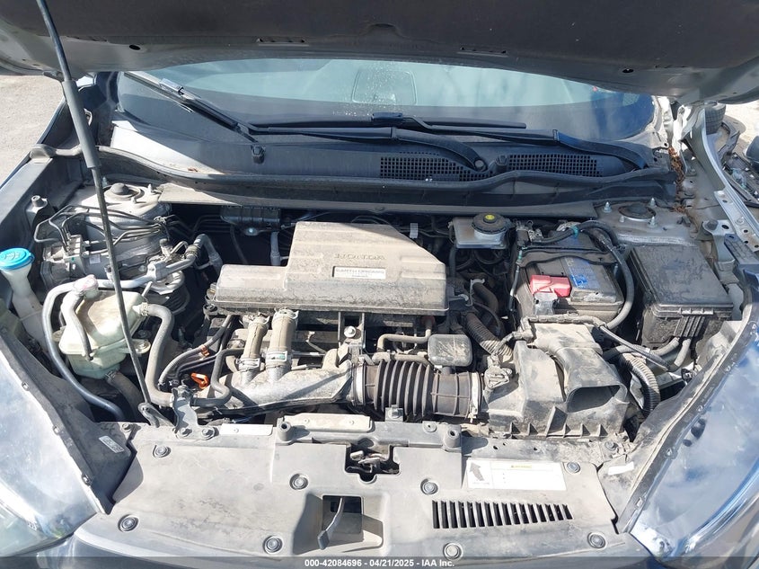 2020 HONDA CR-V AWD EX - 5J6RW2H53LA002898