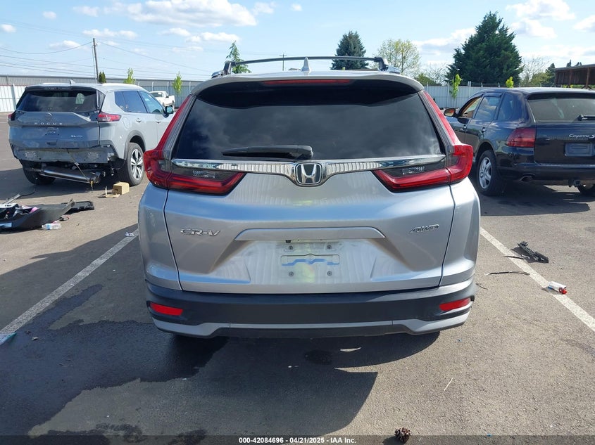 2020 HONDA CR-V AWD EX - 5J6RW2H53LA002898