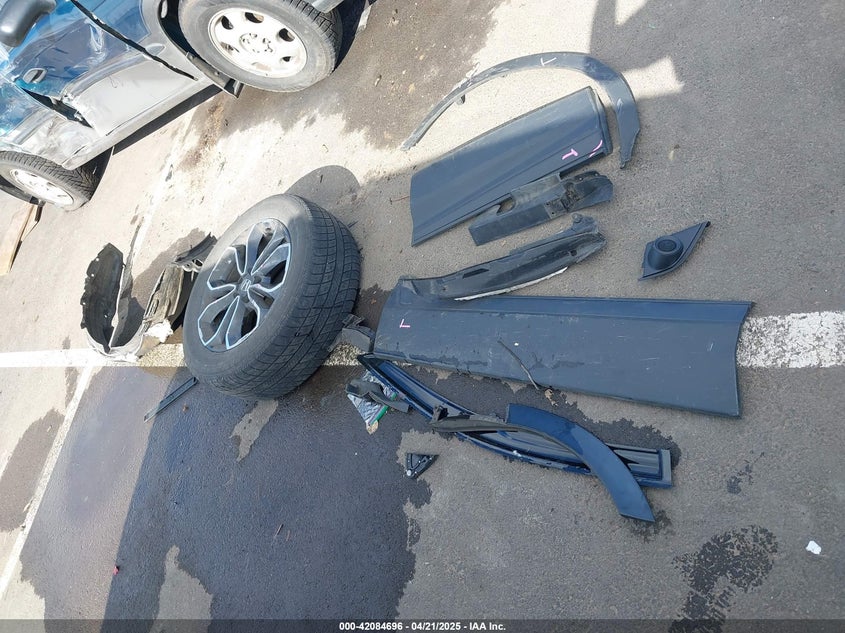 2020 HONDA CR-V AWD EX - 5J6RW2H53LA002898