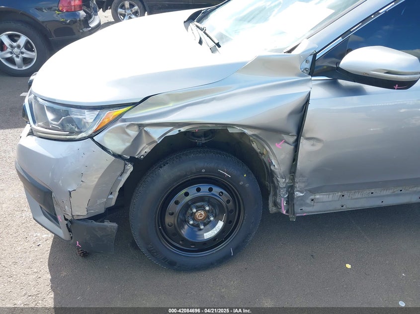 2020 HONDA CR-V AWD EX - 5J6RW2H53LA002898