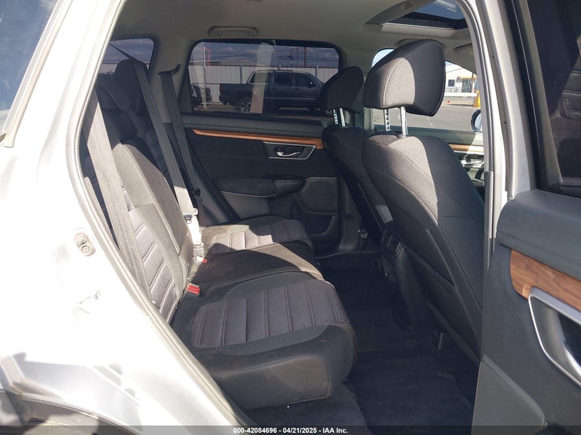 2020 HONDA CR-V AWD EX - 5J6RW2H53LA002898