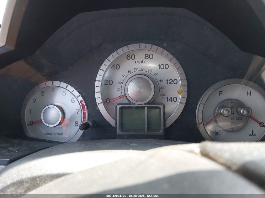 2009 HONDA PILOT VIN: 5FNYF38579B012910
