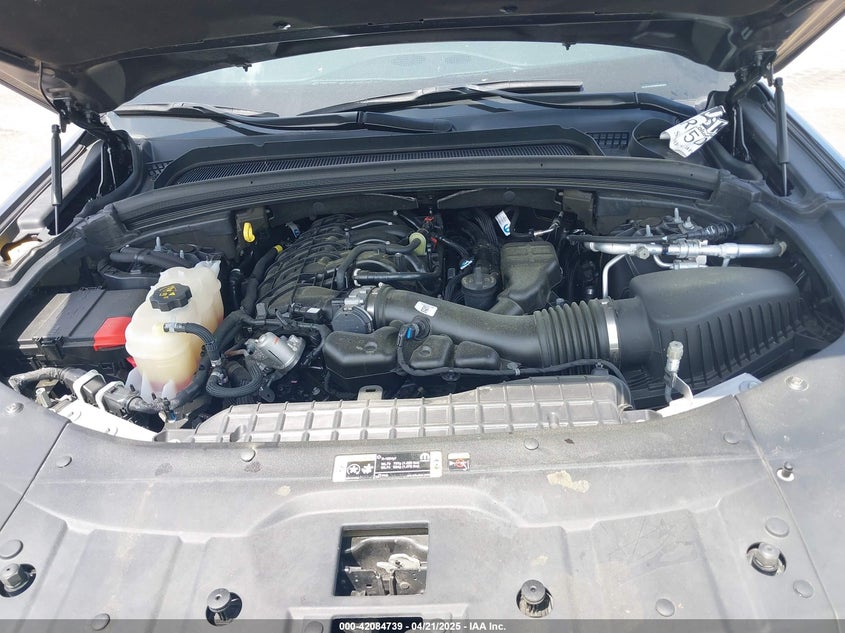 2023 JEEP GRAND CHEROKEE L LAREDO 4X4 - 1C4RJKAG3P8109737