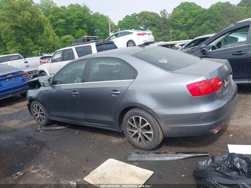 2014 VOLKSWAGEN JETTA 1.8T SE - 3VWD17AJ9EM298175