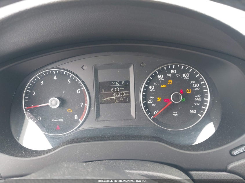 2014 VOLKSWAGEN JETTA 1.8T SE - 3VWD17AJ9EM298175