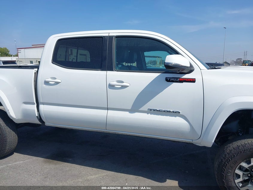 2023 TOYOTA TACOMA VIN: 3TMDZ5BN5PM142123