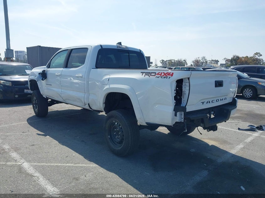 2023 TOYOTA TACOMA VIN: 3TMDZ5BN5PM142123