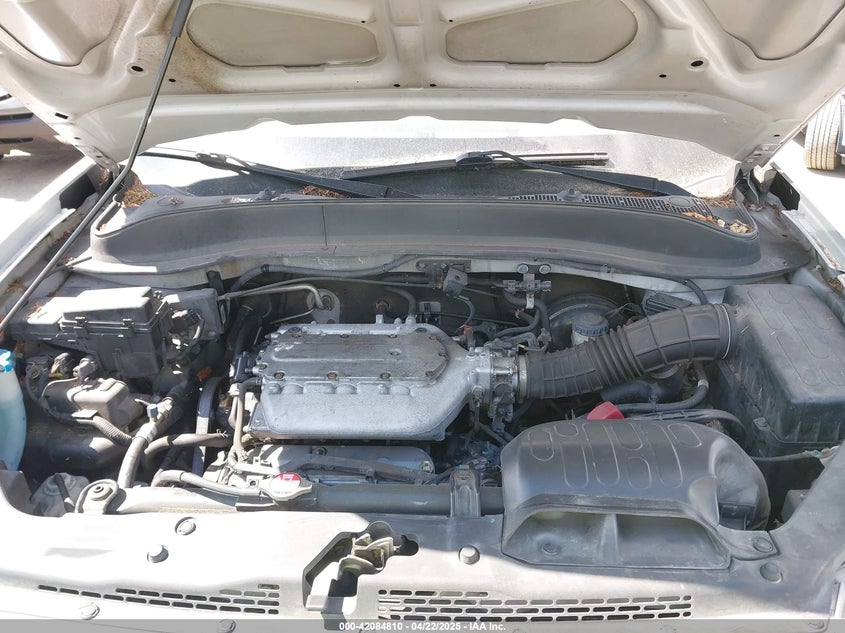 2006 HONDA RIDGELINE VIN: 2HJYK16516H549986