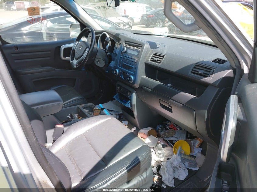 2006 HONDA RIDGELINE VIN: 2HJYK16516H549986