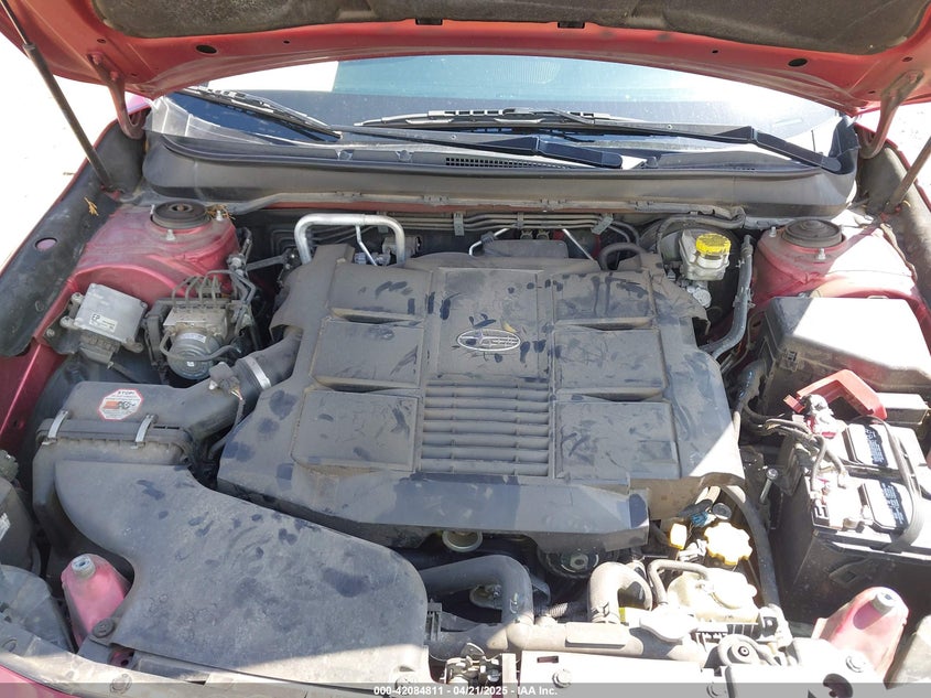 2019 SUBARU OUTBACK 3.6R LIMITED - 4S4BSENC4K3369699