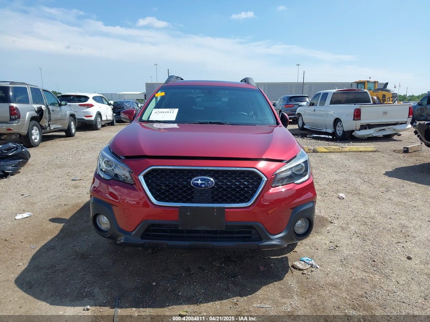 2019 SUBARU OUTBACK 3.6R LIMITED - 4S4BSENC4K3369699