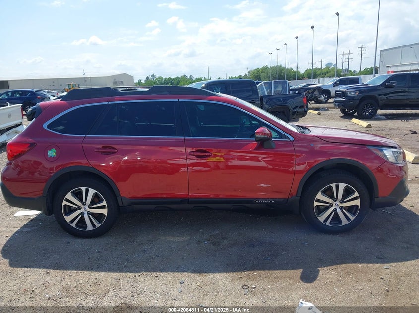 2019 SUBARU OUTBACK 3.6R LIMITED - 4S4BSENC4K3369699
