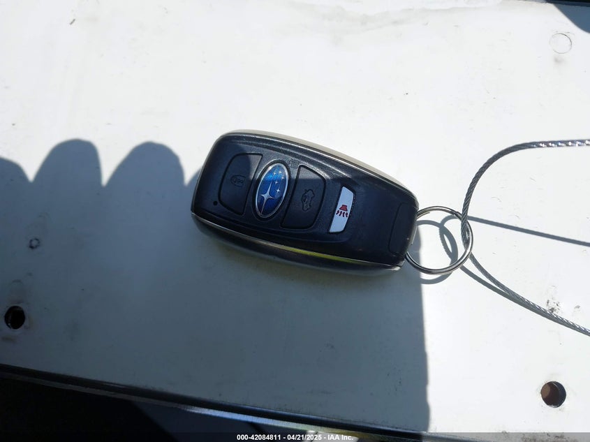 2019 SUBARU OUTBACK 3.6R LIMITED - 4S4BSENC4K3369699