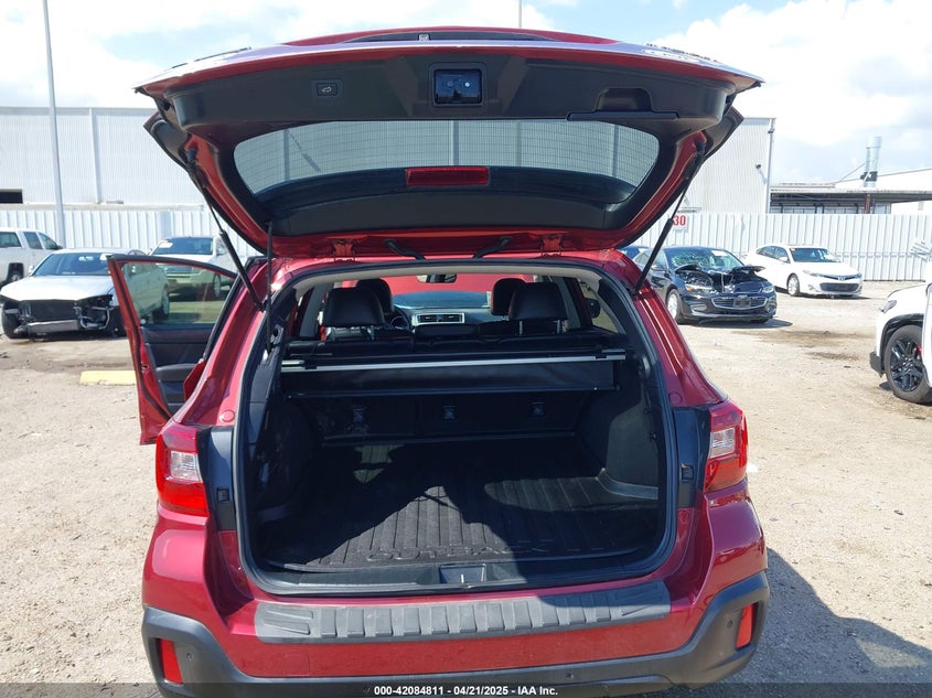 2019 SUBARU OUTBACK 3.6R LIMITED - 4S4BSENC4K3369699