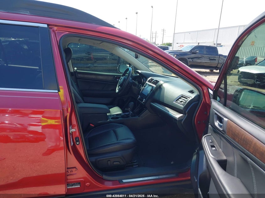 2019 SUBARU OUTBACK 3.6R LIMITED - 4S4BSENC4K3369699