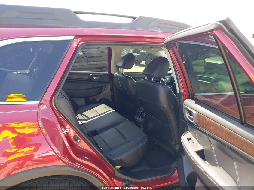 2019 SUBARU OUTBACK 3.6R LIMITED - 4S4BSENC4K3369699