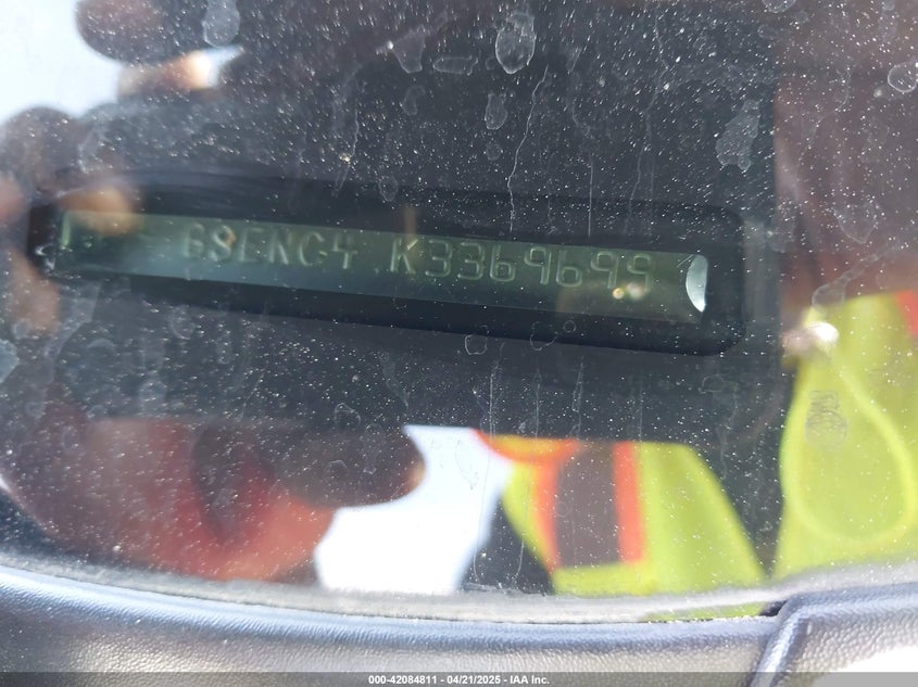 2019 SUBARU OUTBACK 3.6R LIMITED - 4S4BSENC4K3369699