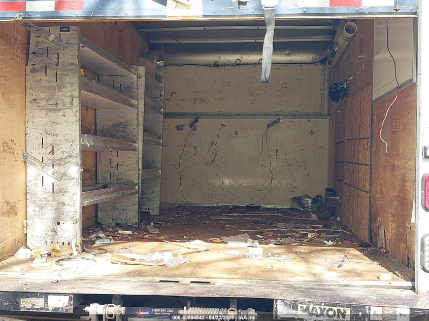 2018 Ford E-450 Cutaway VIN: 1FDXE4FS4JDC08713 Lot: 42084842