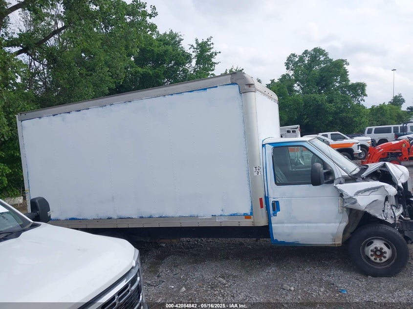 2018 Ford E-450 Cutaway VIN: 1FDXE4FS4JDC08713 Lot: 42084842