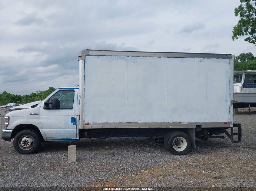 2018 Ford E-450 Cutaway VIN: 1FDXE4FS4JDC08713 Lot: 42084842